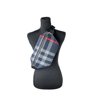 Burberry Medium Check Sonny Fanny Belt Bag