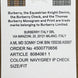 Τσαντάκι Μέσης Burberry Medium Check Sonny Fanny