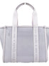 Kate Spade Canvas Kip Small Tote Crossbody Bag