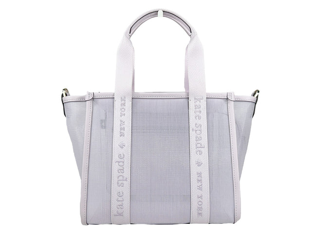 Kate Spade Canvas Kip Small Tote Crossbody Bag