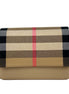 Τσάντα Burberry Small Leather Madison Crossbody Check