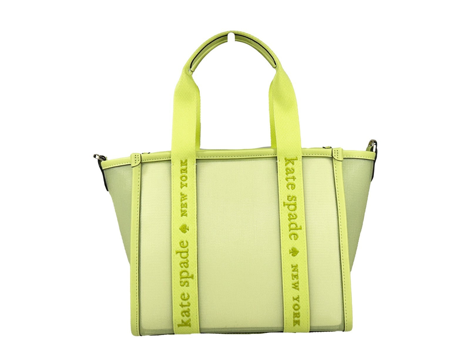 Τσάντα Χιαστί Μικρή από Καμβά Kate Spade Canvas Kip Tote