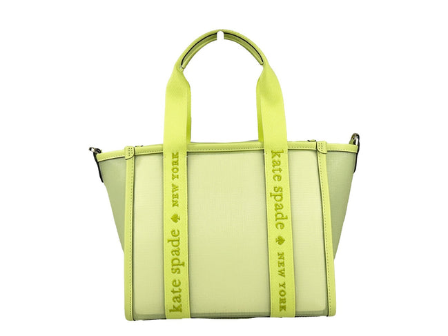 Τσάντα Χιαστί Μικρή από Καμβά Kate Spade Canvas Kip Tote