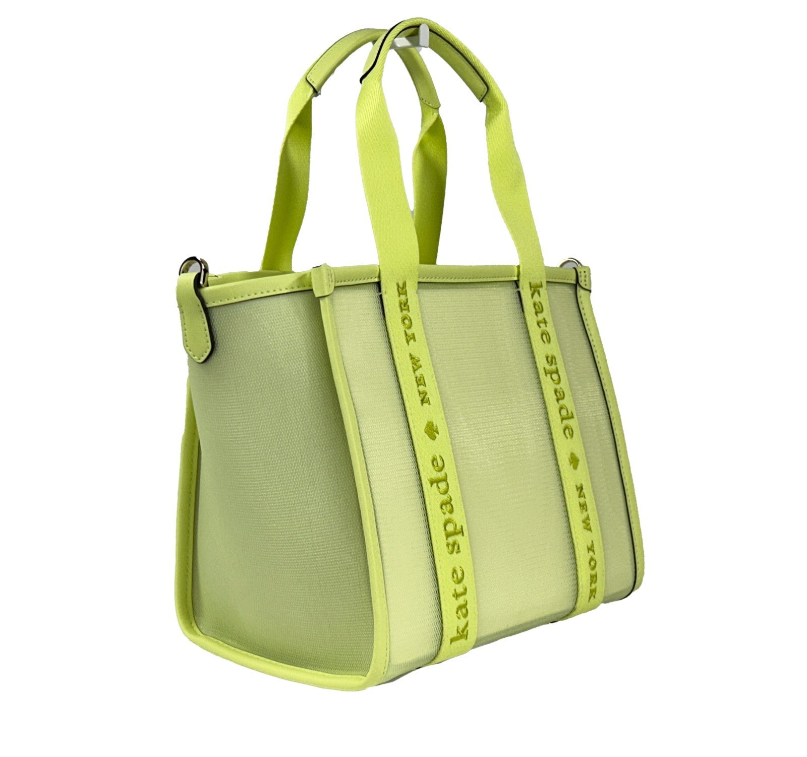 Τσάντα Χιαστί Μικρή από Καμβά Kate Spade Canvas Kip Tote