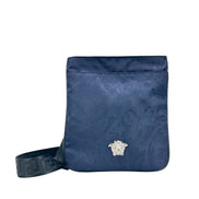 Versace Medusa Flat Crossbody Bag
