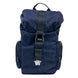 Versace Medusa Nylon Buckle Drawstring Backpack Bag