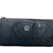 Μεγάλη Τσάντα Duffle Versace Medusa από Νάιλον