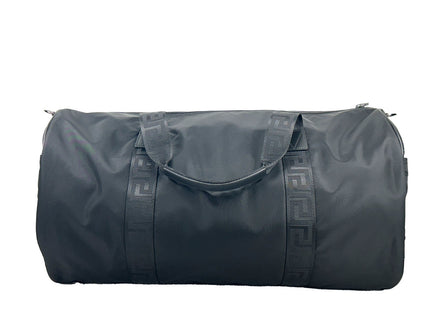 Μεγάλη Τσάντα Duffle Versace Medusa από Νάιλον
