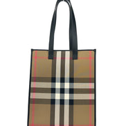 Burberry Medium NS Book Tote Bag Purse