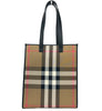 Burberry Medium NS Book Tote Bag Purse