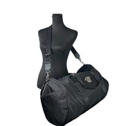 Μεγάλη Τσάντα Duffle Versace Medusa από Νάιλον