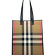 Burberry Medium NS Book Tote Bag Purse