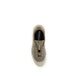 Moncler Gray Polyester Athletic Sneakers