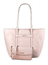 Michael Kors Multicolor Fur Handbag