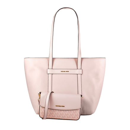 Γυναικεία τσάντα Michael Kors από πολύχρωμη γούνα