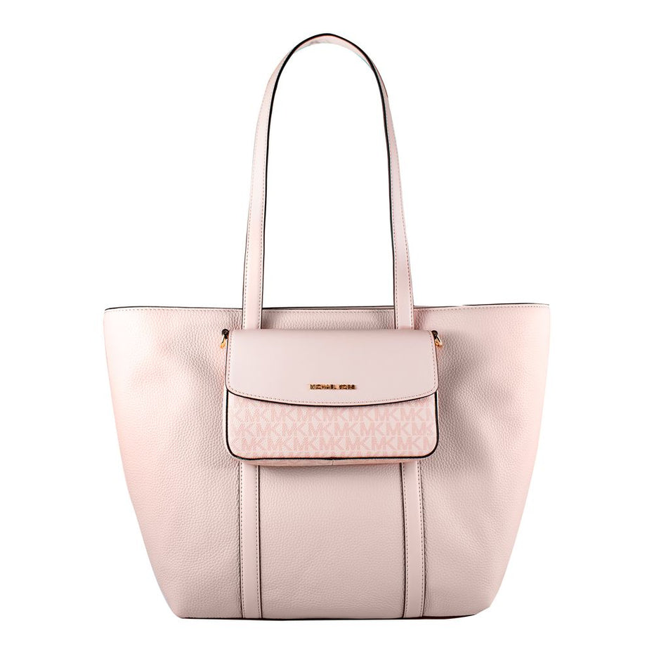 Michael Kors Multicolor Fur Handbag