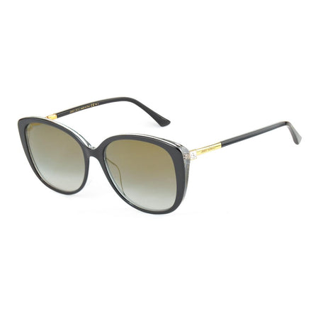 Γυαλιά Ηλίου Jimmy Choo Black Acetate