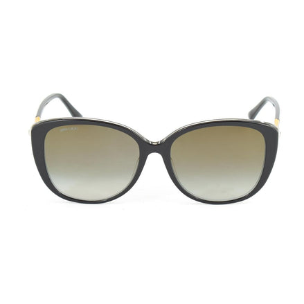 Γυαλιά Ηλίου Jimmy Choo Black Acetate