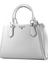 Michael Kors Beige Canvas Handbag