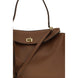 Balenciaga Brown Calf Leather Bos Taurus Shoulder Bag