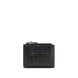 Balenciaga Black Lamb Ovis Aries Aries Wallet