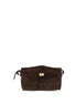 Balenciaga Brown Calf Leather Bos Taurus Shoulder Bag