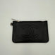 Chanel CHANEL Πορτοφόλι Νομισμάτων/Θήκη Καρτών από Δέρμα Αρνιού