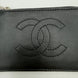Chanel CHANEL Πορτοφόλι Νομισμάτων/Θήκη Καρτών από Δέρμα Αρνιού
