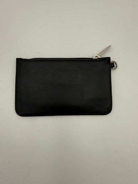 Πορτοφόλι/θήκη καρτών Chanel CHANEL από δέρμα αρνιού