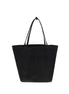 The Row Black Lamb Ovis Aries Aries Shoulder Bag
