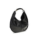 Saint Laurent Black Calf Leather Bos Taurus Shoulder Bag