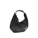 Saint Laurent Black Calf Leather Bos Taurus Shoulder Bag
