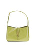 Saint Laurent Bicolor Calf Leather Bos Taurus Shoulder Bag