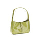 Saint Laurent Bicolor Calf Leather Bos Taurus Shoulder Bag