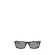 Saint Laurent Black Acetate Sunglasses
