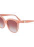 Longchamp Multicolor Acetate Sunglasses