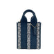 COACH Τσάντα Mini Tote Coach Smith Χιαστί