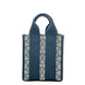 COACH Τσάντα Mini Tote Coach Smith Χιαστί