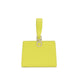 Ferragamo Bicolor Calf Leather Bos Taurus Clutch Bag