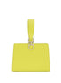 Ferragamo Bicolor Calf Leather Bos Taurus Clutch Bag