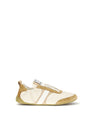 Chloé Beige Goatskin Athletic Sneakers