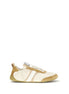 Chloé Beige Goatskin Athletic Sneakers