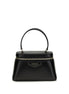 Givenchy Black Calf Leather Bos Taurus Handbag
