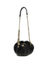 Chloé Black Lamb Ovis Aries Aries Shoulder Bag