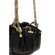 Chloé Black Lamb Ovis Aries Aries Shoulder Bag