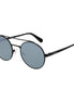 Guess Black Metal Sunglasses