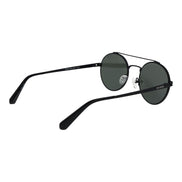 Guess Black Metal Sunglasses