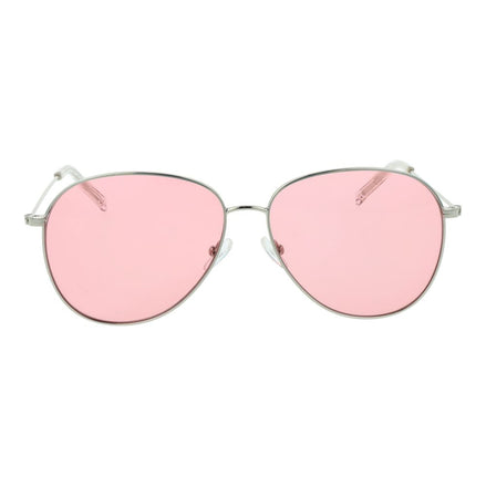Replay Silver Metal Sunglasses