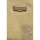 Baldinini Trend Yellow Leather Women Shoulder Bag