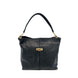 Baldinini Trend Black Leather Women Bag